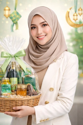 Toko Parcel Gandaria Utara