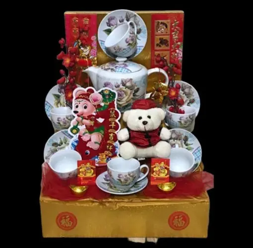 Hampers / Parcel Imlek di Gandaria Utara