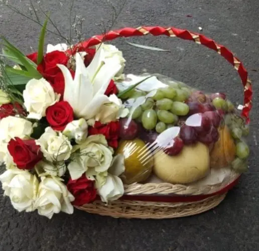 Hampers / Parcel Buah di Gandaria Utara