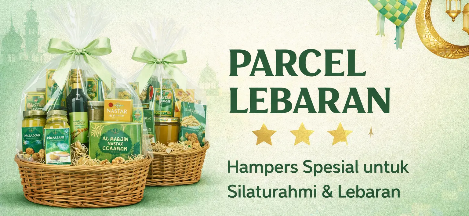 Jual Parcel & Hampers Lebaran / Idul FItri gandariautara